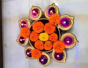 Wonderful Diyas for special occasions i