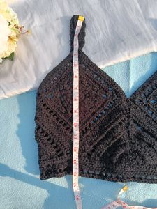 Crochet Crop Top 💕