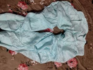 Sky blue Salwar suit