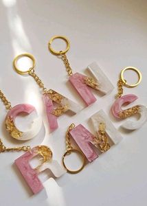 resin keychian