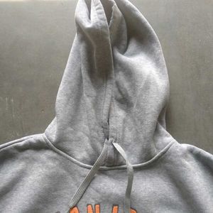 Sean John Grey Graphic Hoodie