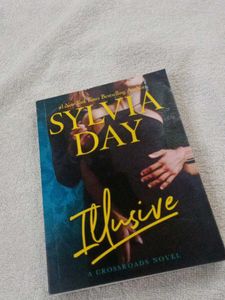 Sylvia Day's Illusive - A Crossroads Novel