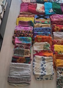 🥳₹45 Any 5 saree - Offer 🎉