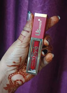 JS Beauty Matte Majesty Liquid Lipstick