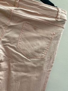 Peach Trouser For Women