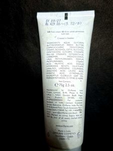 Oriflame Feet Up Comfort Foot Cream