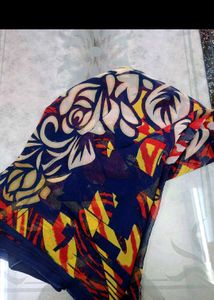 Printed Saree combo