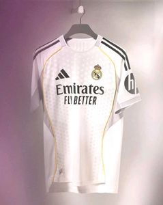 Real Madrid Jersey