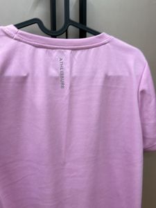 Cute Pink Graphic Tee