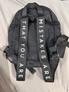 miniso medium backpack