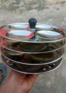 Brand New*** Idli Maker Plates (4