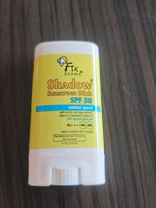 Fix Derma Shadow Sunscreen Stick SPF 50