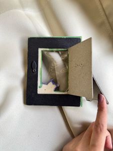 Whimsical Cat Picture Frame
