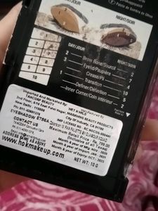 Wet N Wild Eye Pallet With Kajal