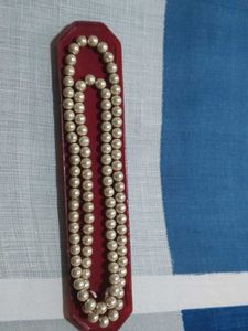 Elegant Pearl Necklace