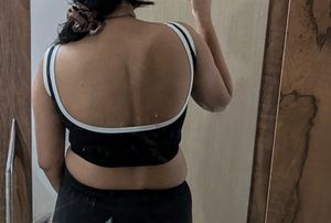 Cute Crop Top
