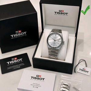 Tissot Swiss Watches - Men's Green Dial