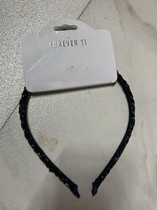 (New) Set of 2 Forever 21 Embellished Headband