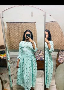 🐦Ant Print Kurti