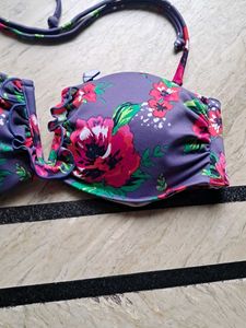 combo Of Three Imported  padded  floral  set