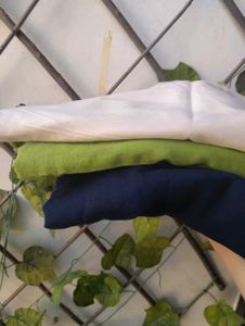 set of 3 cotton duppatas