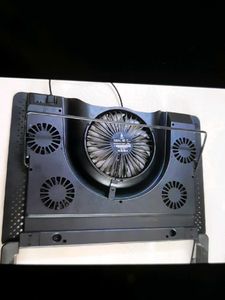 Laptop/Gaming  Cooling Pad with Fan