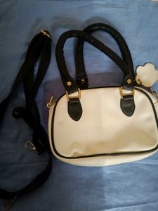 Handsbag(Houndstooth)