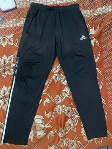 Adidas Black Track Pants