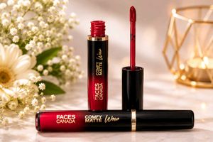 Faces Canada Comfy Matte Lipstick -1💄🥰