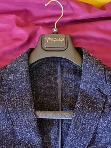 Peter England Casual Blazer