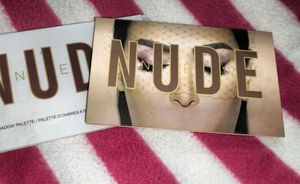 New Eyeshadow Palette Combo – Nude &amp; Rose Gold ✨