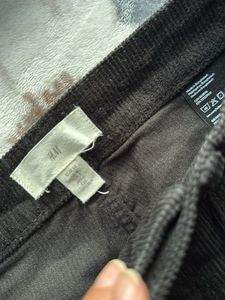 Classic Corduroy Pants
