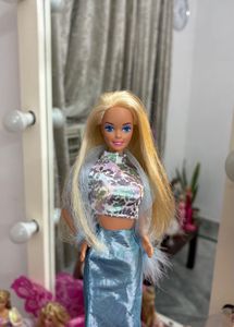 Vintage Barbie Doll