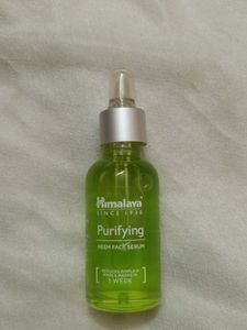 Himalaya Purifying Neem Face Serum
