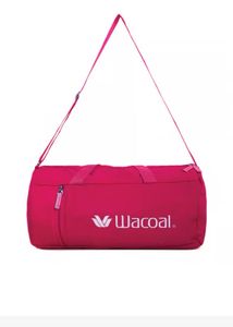 Wacoal Pink Duffle Bag