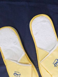 Disposable Slippers (12 Inch) - Comfort for Home