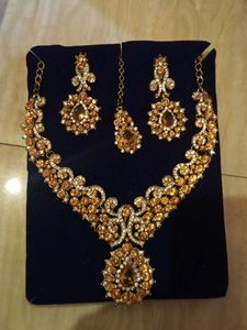Beautiful Necklace Set