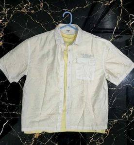 Men's Short Sleeve Shirt
