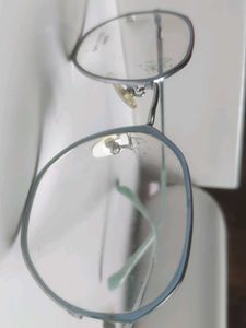 Stylish Geometric Frame Eyeglasses