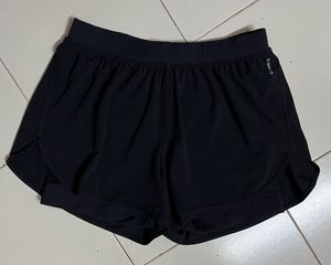 Athletic Shorts with inbuilt tights