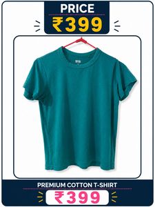 short T-shirt