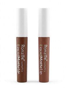 Ronzille Liquid Matte Lipsticks
