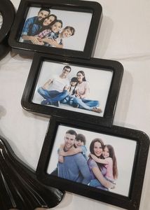 Wall Clock &amp; Decor &amp; Photo Frames  ⏰️