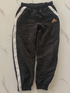 ADIDAS VTG THICK BLACK TRACKPANT