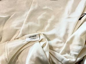 Savana Cute Bow Graphic Cropped Top