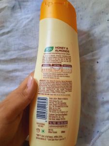 Joy Honey &amp; Almonds Body Lotion