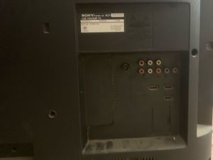 Sony Bravia BE3 EX500 LCD TV 32 Inch