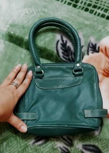 Vintage Green Mini Bag