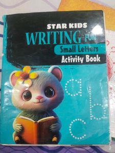 Star Kids LKG SET of 6 books