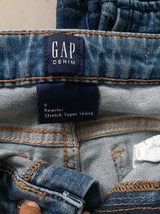 Girls' Denim Jeans Bundle